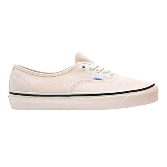 Vans Anaheim Factory Authentic 44 DX White VN0A38ENMR4 Shoes Women's 6.5 Men's 5 - Picture 3 of 9
